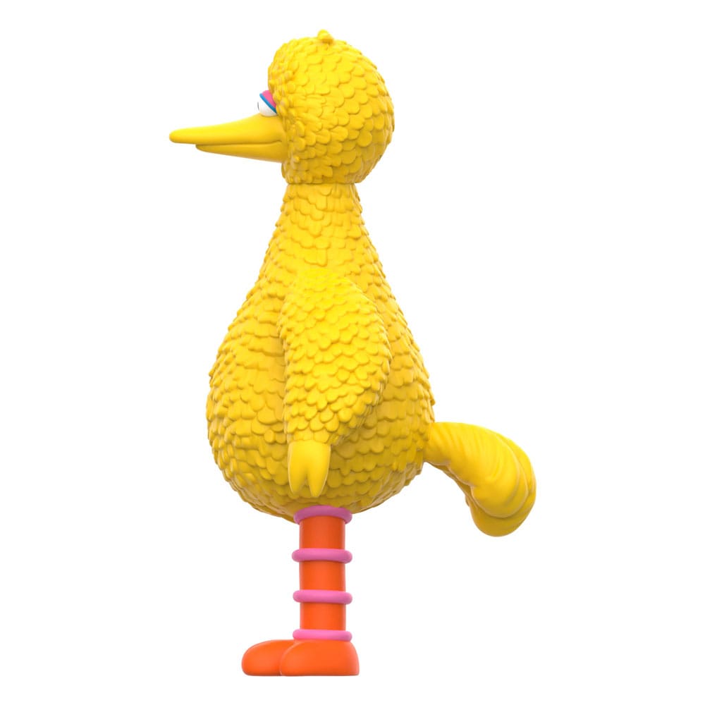 Sesame Street ReAction Action Figures 2-Pack Big Bird and Mr. Snuffleupagus 10 cm 0840418809020