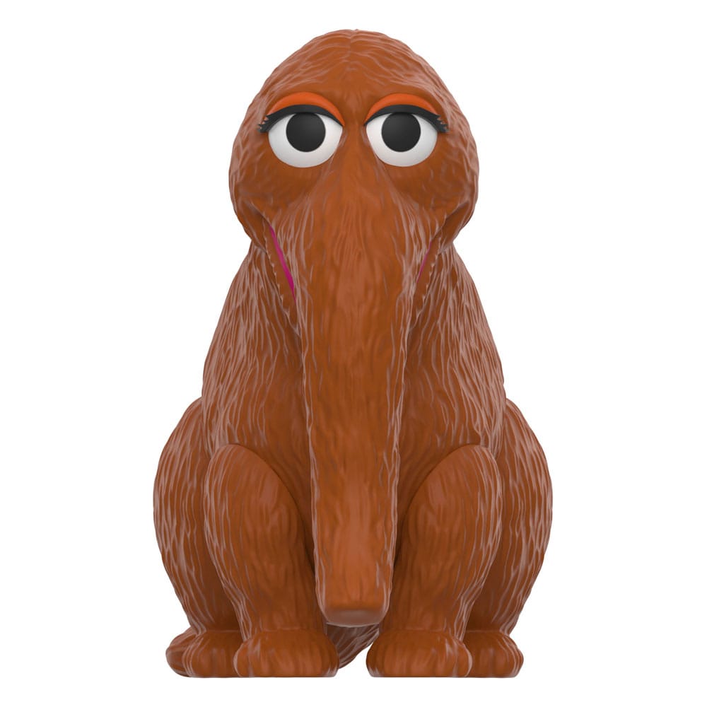 Sesame Street ReAction Action Figures 2-Pack Big Bird and Mr. Snuffleupagus 10 cm 0840418809020