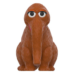 Sesame Street ReAction Action Figures 2-Pack Big Bird and Mr. Snuffleupagus 10 cm 0840418809020