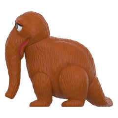 Sesame Street ReAction Action Figures 2-Pack Big Bird and Mr. Snuffleupagus 10 cm 0840418809020