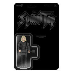 Spinal Tap ReAction Action Figure Wave 02 David St. Hubbins (None More Black) 10 cm 0840049882072