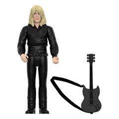 Spinal Tap ReAction Action Figure Wave 02 David St. Hubbins (None More Black) 10 cm 0840049882072