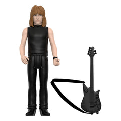 Spinal Tap ReAction Action Figure Wave 02 Nigel Tufnel (None More Black) 10 cm 0840049882089