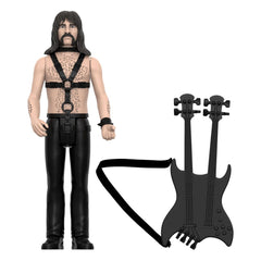 Spinal Tap ReAction Action Figure Wave 02 Derek Smalls (None More Black) 10 cm 0840049882096