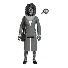 They Live Reaction Action Figure Female Ghoul (Black & White) 10 Cm - Amuzzi