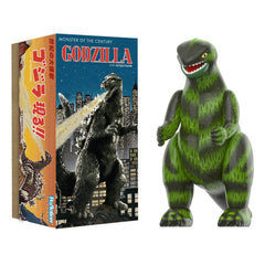 Godzilla Toho ReAction Action Figure Wave 01 (Retro Tin) Godzilla (Marusan Tin) 10 cm 0840049878129