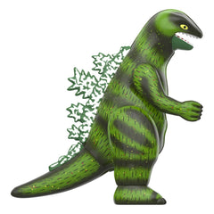 Godzilla Toho ReAction Action Figure Wave 01 (Retro Tin) Godzilla (Marusan Tin) 10 cm 0840049878129