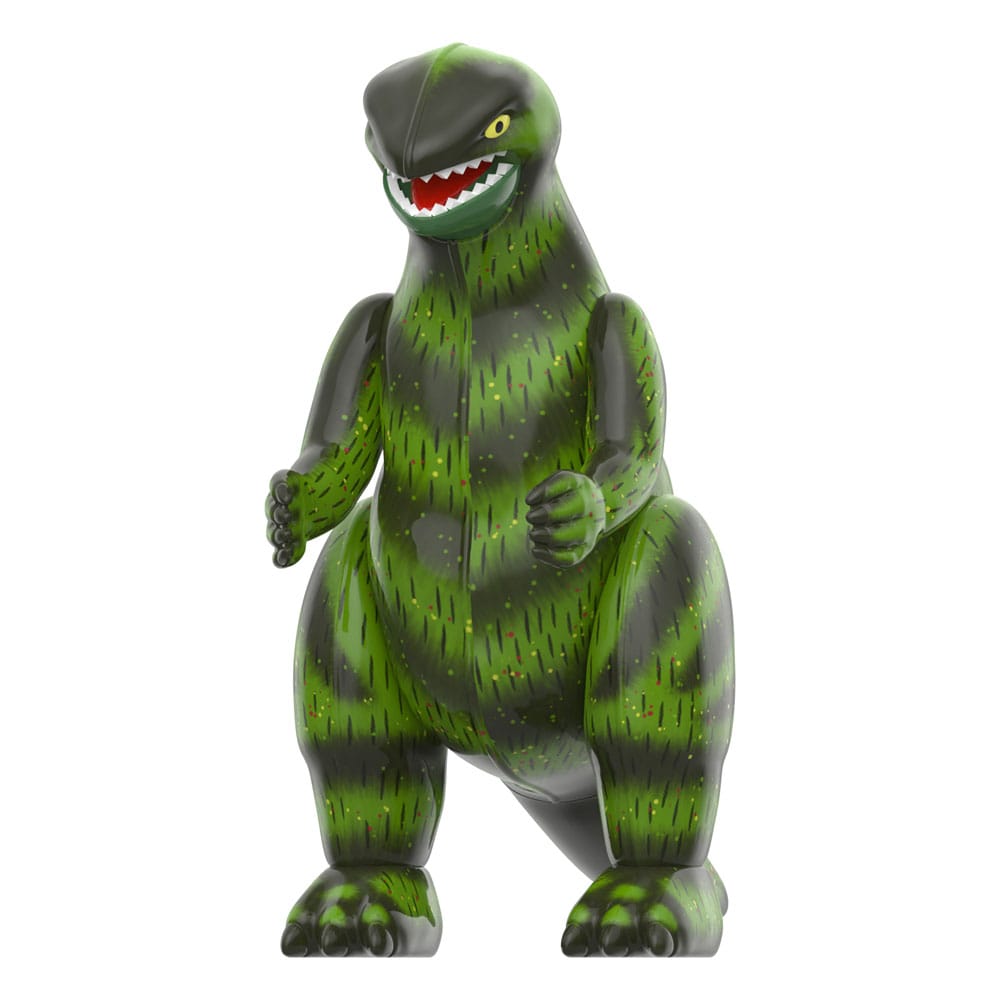 Godzilla Toho ReAction Action Figure Wave 01 (Retro Tin) Godzilla (Marusan Tin) 10 cm 0840049878129