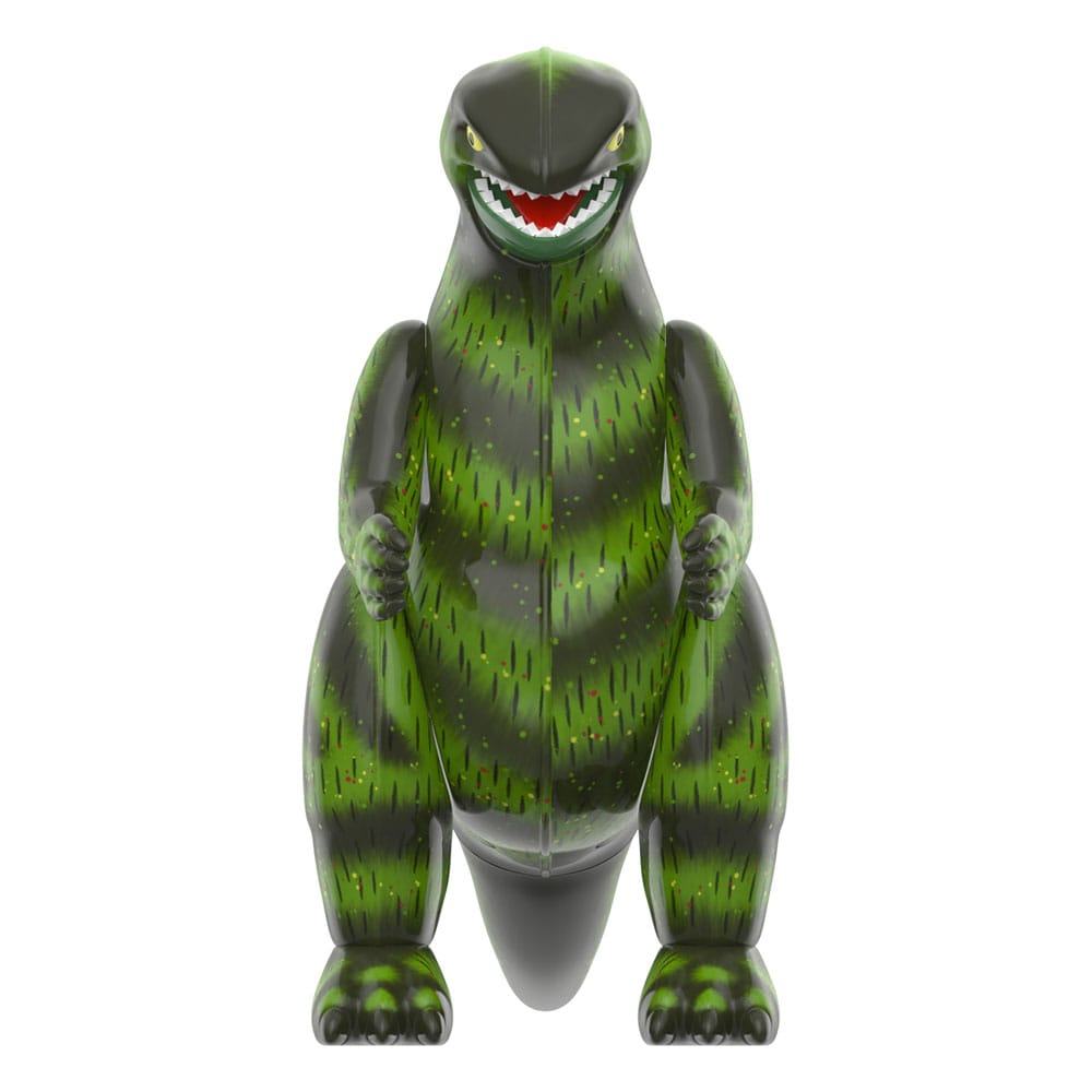 Godzilla Toho ReAction Action Figure Wave 01 (Retro Tin) Godzilla (Marusan Tin) 10 cm 0840049878129