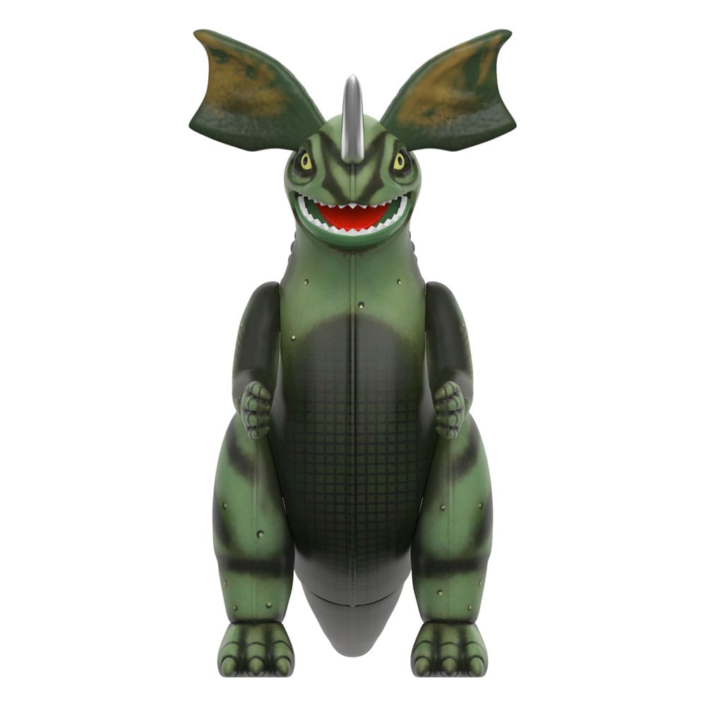 Toho ReAction Action Figure Wave 01 (Retro Tin) Baragon (Marusan Tin) 10 cm 0840049878136