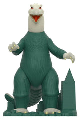 Godzilla Toho ReAction Action Figure Godzilla Model Kit (Glow) 10 cm 0840049899506