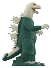 Godzilla Toho ReAction Action Figure Godzilla Model Kit (Glow) 10 cm 0840049899506