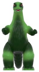 Godzilla Toho ReAction Action Figure Marusan L-Tail (Glow) 23 cm 0840418800850