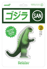 Godzilla Toho ReAction Action Figure Marusan L-Tail (Glow) 23 cm 0840418800850
