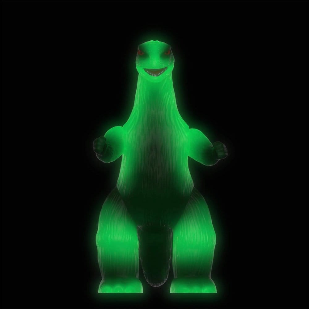 Godzilla Toho ReAction Action Figure Marusan L-Tail (Glow) 23 cm 0840418800850