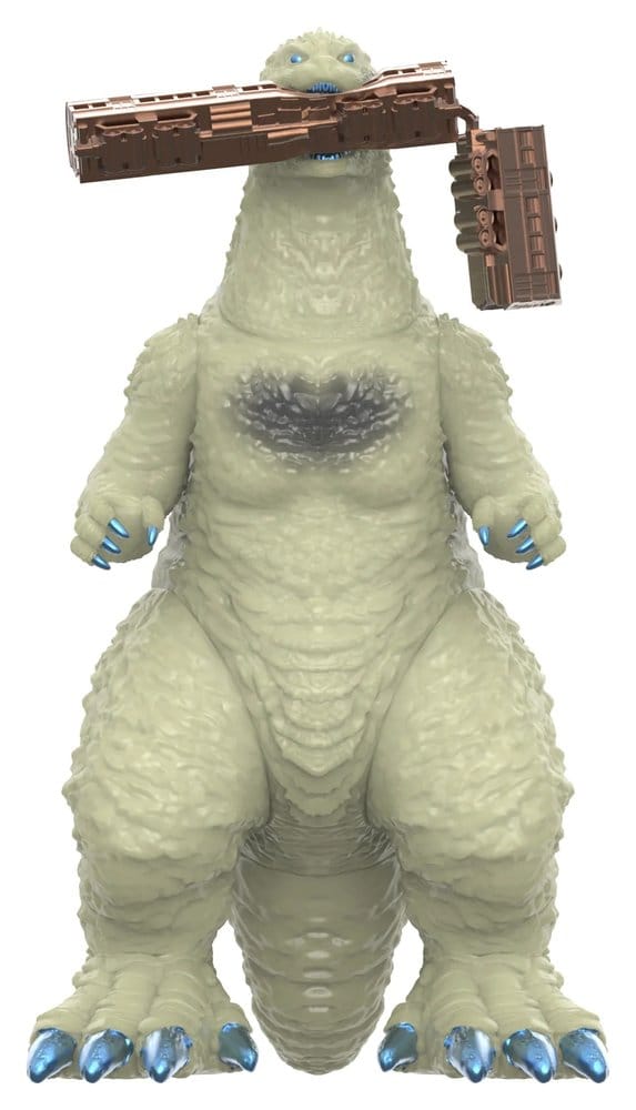 Godzilla Toho ReAction Action Figure Minus One (Train Biter - Glow) 15 cm 0840418811399