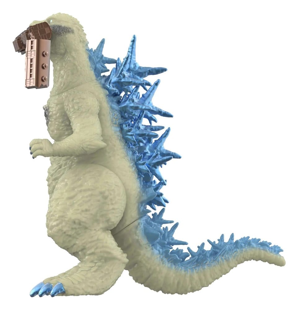 Godzilla Toho ReAction Action Figure Minus One (Train Biter - Glow) 15 cm 0840418811399