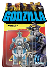 Godzilla Toho ReAction Action Figure M.O.G.U.E.R.A. 10 cm 0840418814963