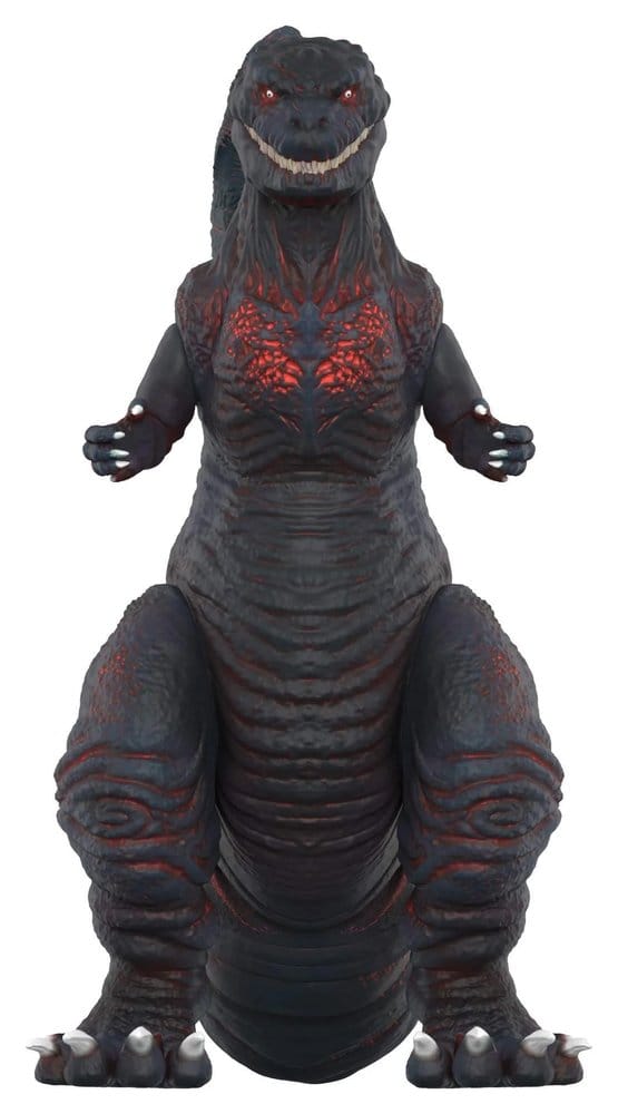 Godzilla Toho ReAction Action Figure Godzilla (Shin) 24 cm 0840418823149