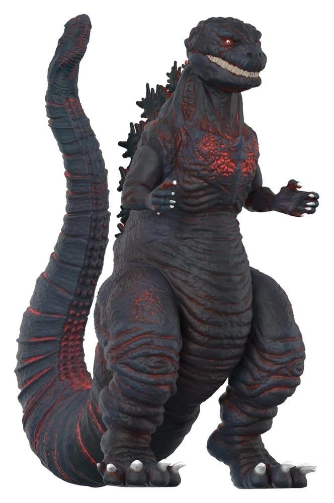 Godzilla Toho ReAction Action Figure Godzilla (Shin) 24 cm 0840418823149