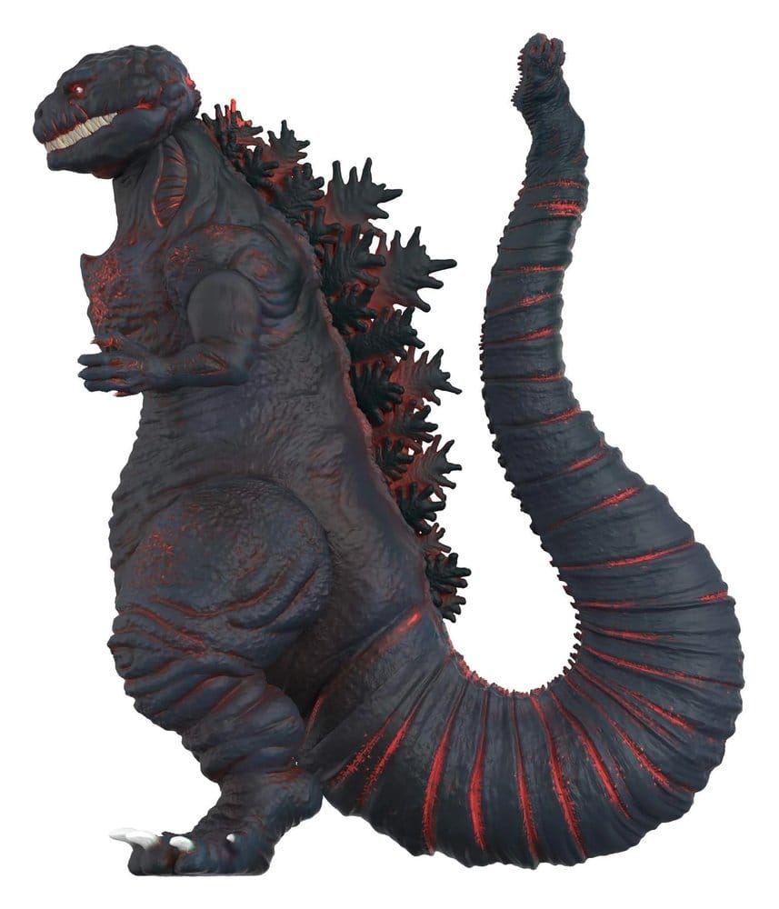 Godzilla Toho ReAction Action Figure Godzilla (Shin) 24 cm 0840418823149