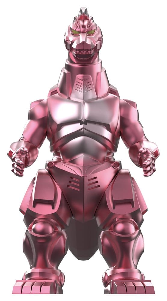 Godzilla Toho ReAction Action Figure Mechagodzilla '93 (Cherry Blossom Festival) 0840418823170