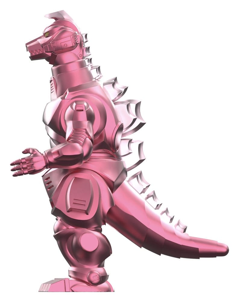 Godzilla Toho ReAction Action Figure Mechagodzilla '93 (Cherry Blossom Festival) 0840418823170
