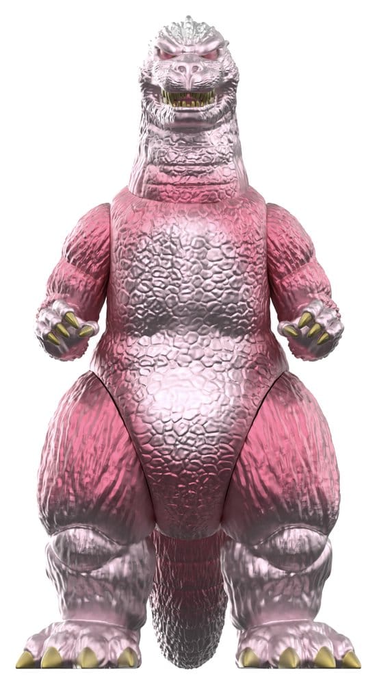 Godzilla Toho ReAction Action Figure Godzilla '89 (Cherry Blossom Festival) 0840418823187