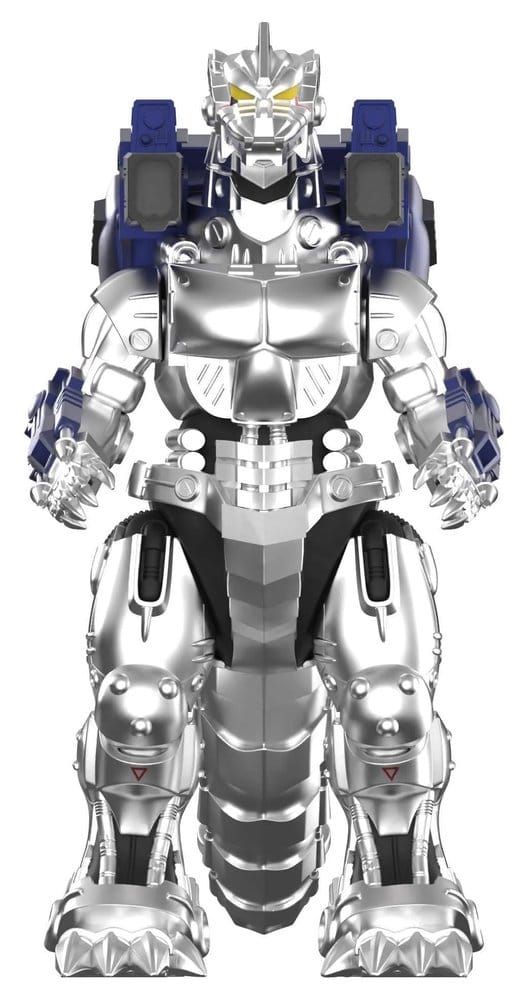 Godzilla Toho ReAction Action Figure Mechagodzilla (2002) 24 cm 0840418825525