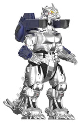 Godzilla Toho ReAction Action Figure Mechagodzilla (2002) 24 cm 0840418825525
