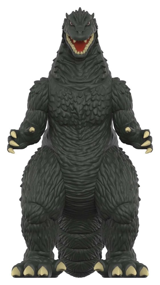 Godzilla Toho ReAction Action Figure Godzilla (2000, Charging) 24 cm 0840418825532