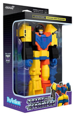 Transformers ReAction Action Figure Devastator 10 cm 0840049889866