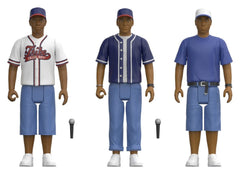A Tribe Called Quest ReAction Action Figures 3-Pack The Low End Theory 0840418802038