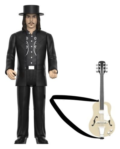 White Stripes ReAction Action Figures 2-Pack Wave 01 The White Stripes (Get Behind Me Satan) 10 cm 0840418801703