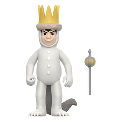 Where The Wild Things Are ReAction Action Figure Wave 01 Max 10 cm 0840049899599
