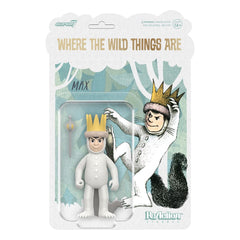 Where The Wild Things Are ReAction Action Figure Wave 01 Max 10 cm 0840049899599