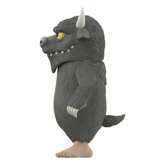 Where The Wild Things Are ReAction Action Figure Wave 01 Bull (Monster) 10 cm 0840049899612