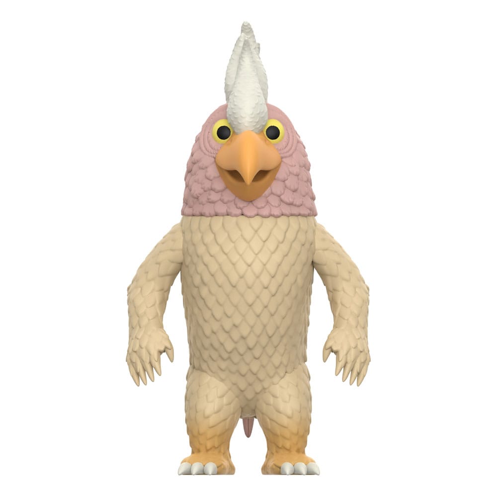 Where The Wild Things Are ReAction Action Figure Wave 01 Douglas (Monster) 10 cm 0840049899629