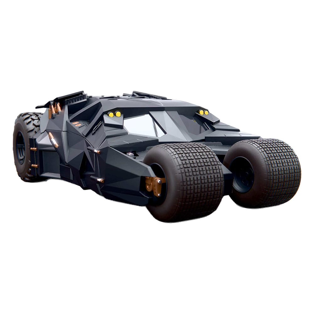 Batman 1989 Super Cyborg Vehicle Batmobile Tumbler (Full Color) 33 cm   0840049879218