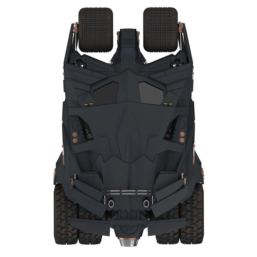 Batman 1989 Super Cyborg Vehicle Batmobile Tumbler (Full Color) 33 cm   0840049879218