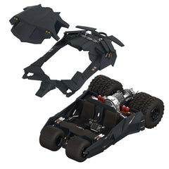 Batman 1989 Super Cyborg Vehicle Batmobile Tumbler (Full Color) 33 cm   0840049879218