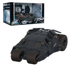 Batman 1989 Super Cyborg Vehicle Batmobile Tumbler (Full Color) 33 cm   0840049879218