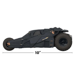 Batman 1989 Super Cyborg Vehicle Batmobile Tumbler (Full Color) 33 cm   0840049879218