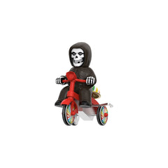Misfits Super Cycles Action Figure Mummy Boy (Black with Red Trike) 13 cm 0840049889354