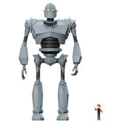 The Iron Giant Super Cyborg Action Figure Iron Giant (Full Color) 28 cm 0840049819863