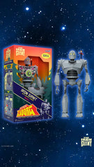 The Iron Giant Super Cyborg Action Figure Iron Giant (Full Color) 28 cm 0840049819863