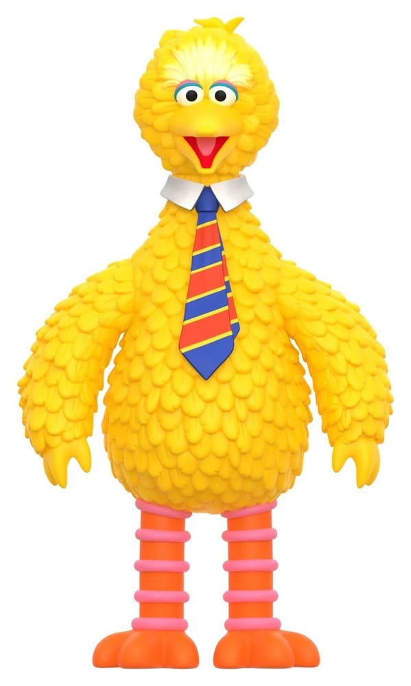 Sesame Street Supersize Vinyl Figure Big Bird 41 cm 0840049884380