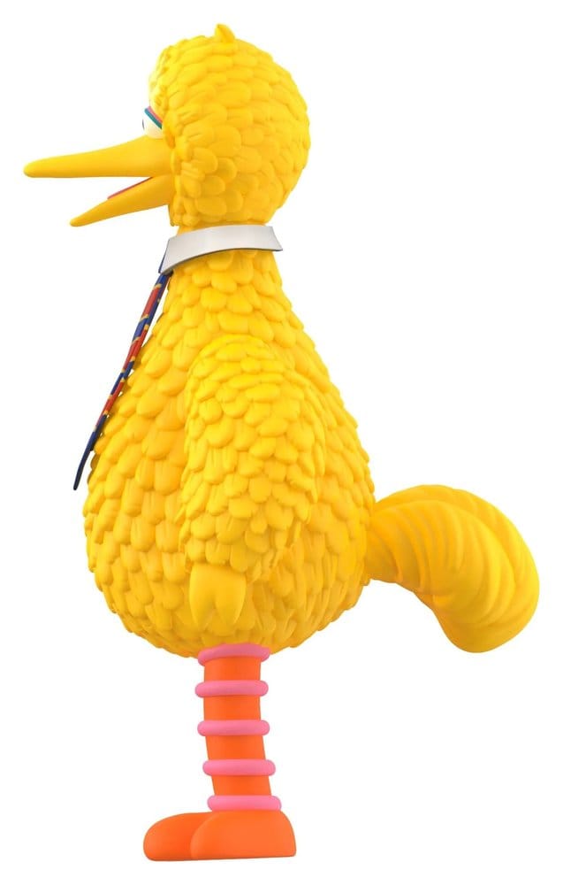 Sesame Street Supersize Vinyl Figure Big Bird 41 cm 0840049884380