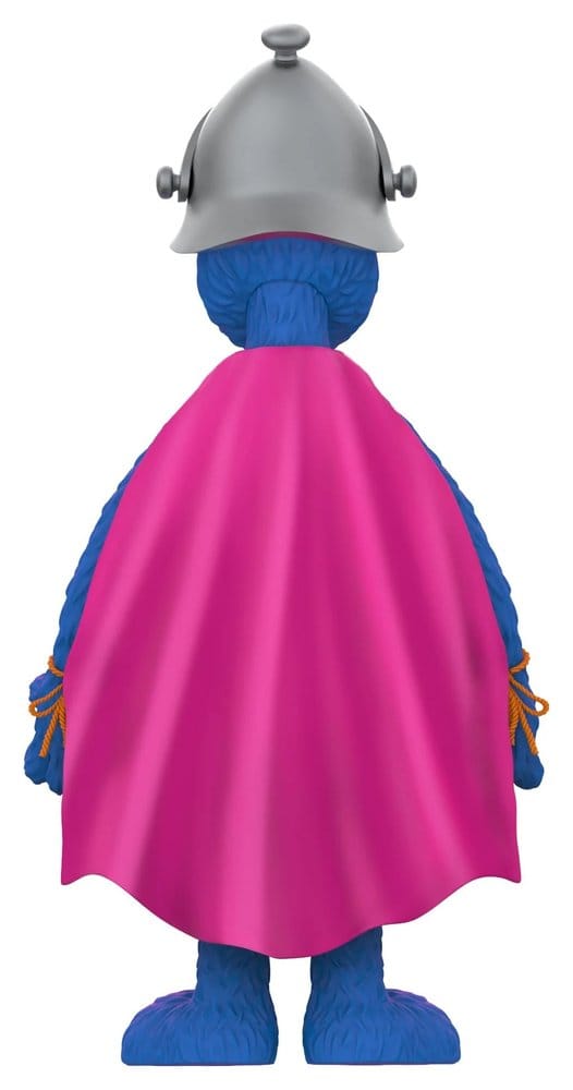 Sesame Street Supersize Vinyl Figure Super Grover 36 cm 0840049834439