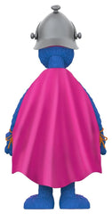 Sesame Street Supersize Vinyl Figure Super Grover 36 cm 0840049834439